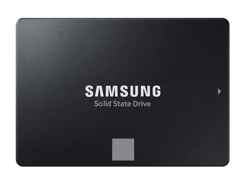 Samsung 870 EVO 1 TB: SATA-SSD zum Aufrüsten von Laptop und PC
