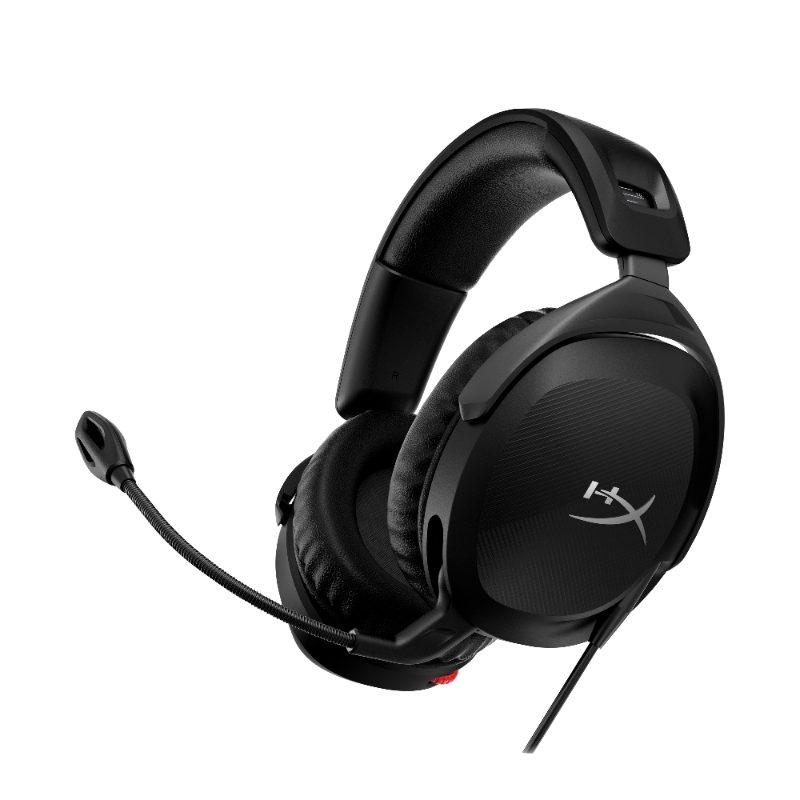 HyperX Cloud Stinger 2: leichtes kabelgebundenes Gaming-Headset für den PC
