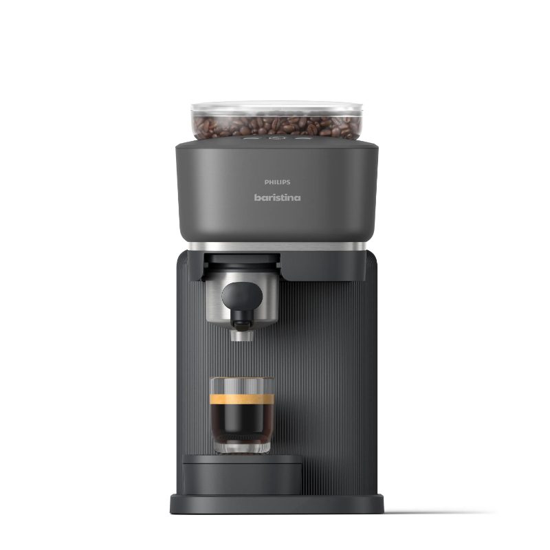 Philips Baristina BAR305/60: Espresso aus frisch gemahlenen Bohnen