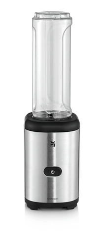 WMF Kult X Mix & Go: kompakter Smoothie-Mixer mit 0,6-Liter-Trinkflasche