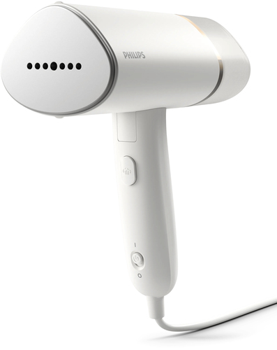 Philips STH3020/10 Series 3000: foldable handheld steamer for home and travel