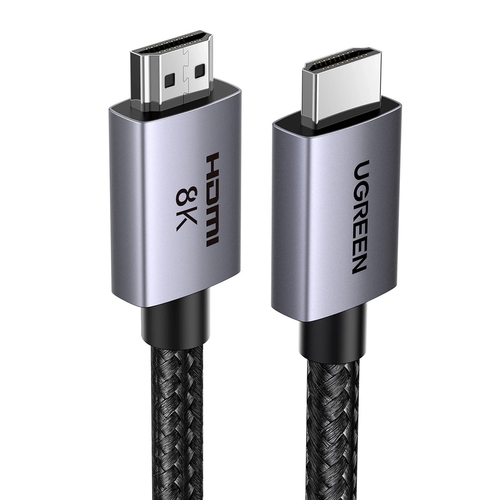 UGREEN HDMI-2.1-Kabel HD171 (2 m): 48 Gbit/s für 8K60 und 4K240